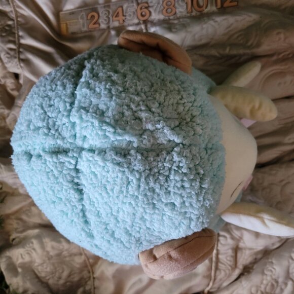 RARE AMUSE BLUE HITSUJI NO WOOLY WOOLY - Picture 2 of 5